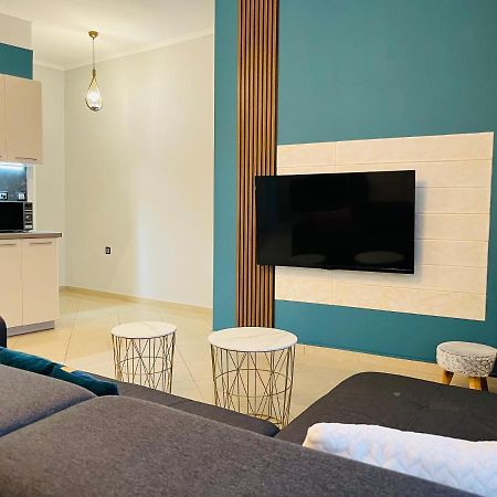 Elite Deluxe 3 Residence Kavala Buitenkant foto