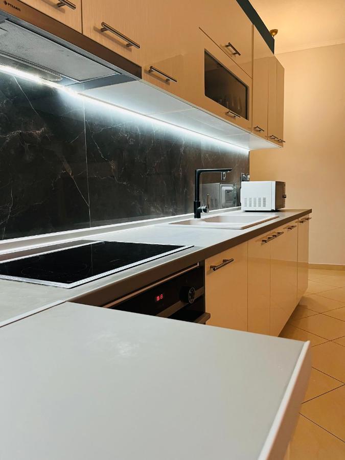 Elite Deluxe 3 Residence Kavala Buitenkant foto