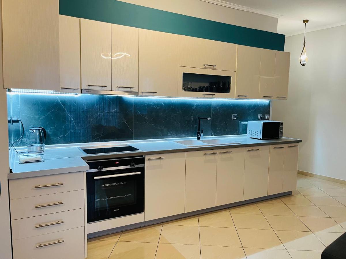 Elite Deluxe 3 Residence Kavala Buitenkant foto