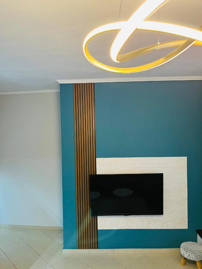 Elite Deluxe 3 Residence Kavala Buitenkant foto