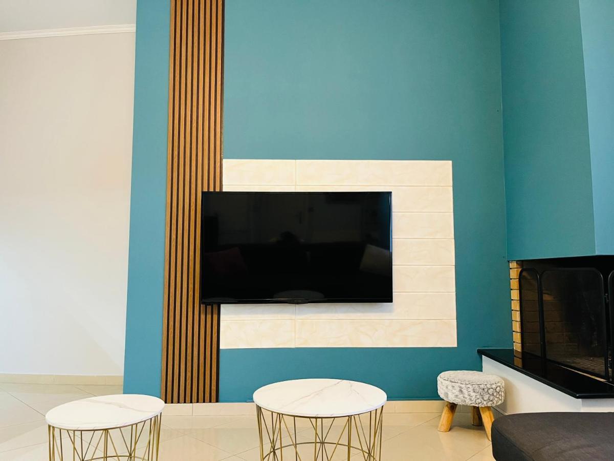 Elite Deluxe 3 Residence Kavala Buitenkant foto