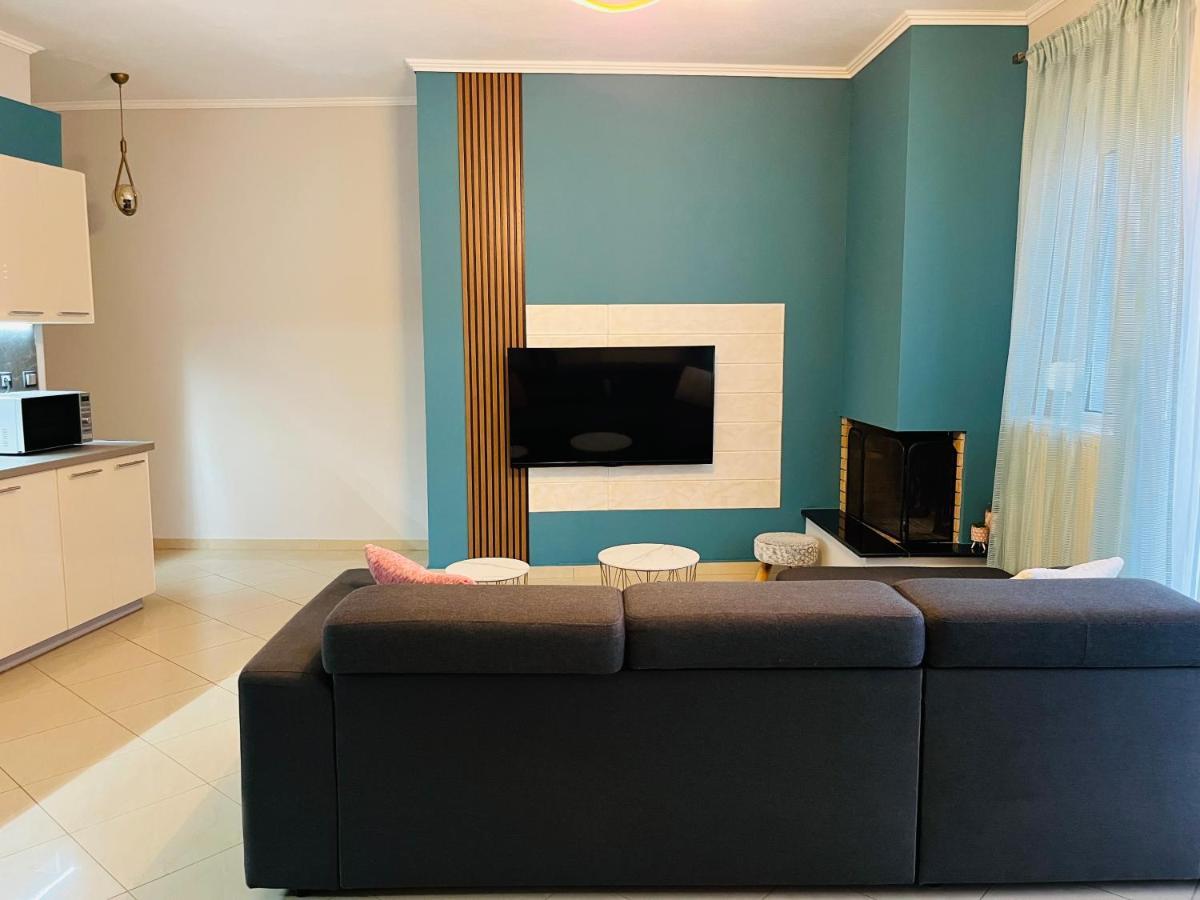 Elite Deluxe 3 Residence Kavala Buitenkant foto