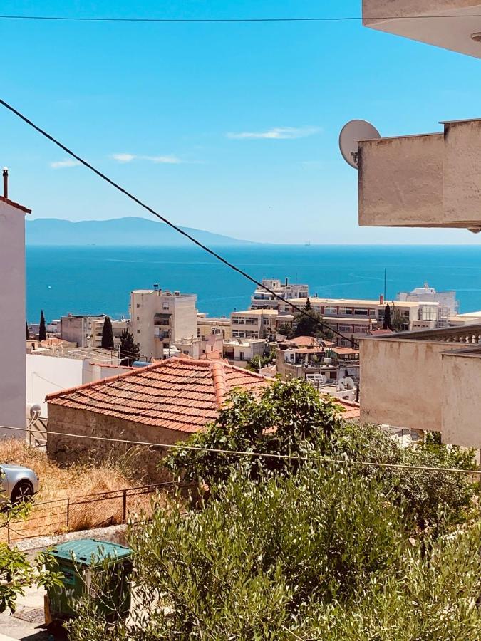 Elite Deluxe 3 Residence Kavala Buitenkant foto