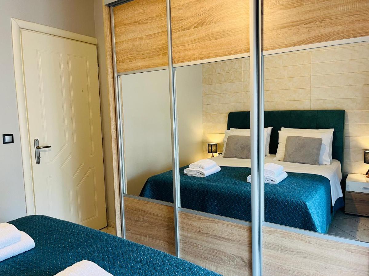 Elite Deluxe 3 Residence Kavala Buitenkant foto