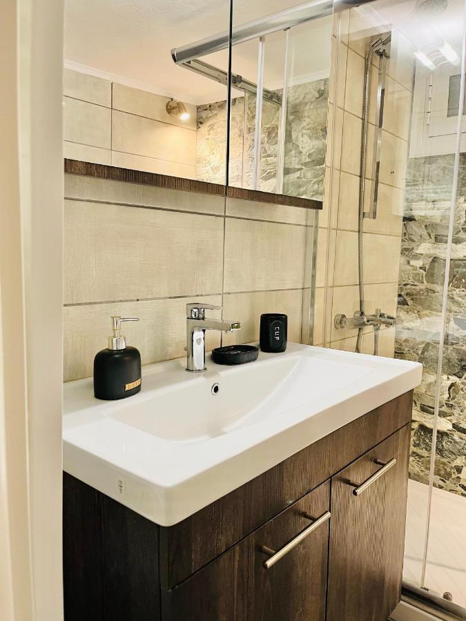 Elite Deluxe 3 Residence Kavala Buitenkant foto
