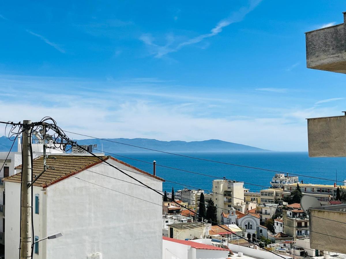 Elite Deluxe 3 Residence Kavala Buitenkant foto