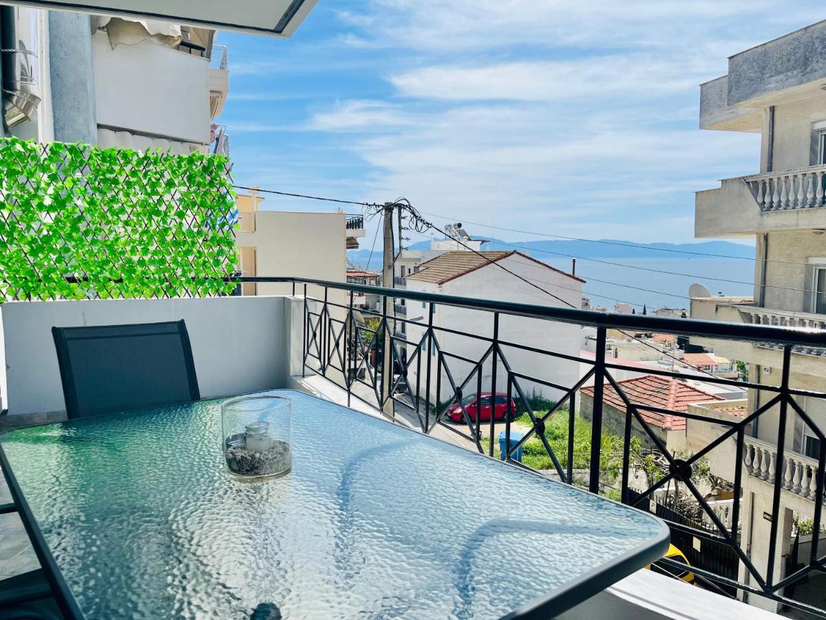 Elite Deluxe 3 Residence Kavala Buitenkant foto