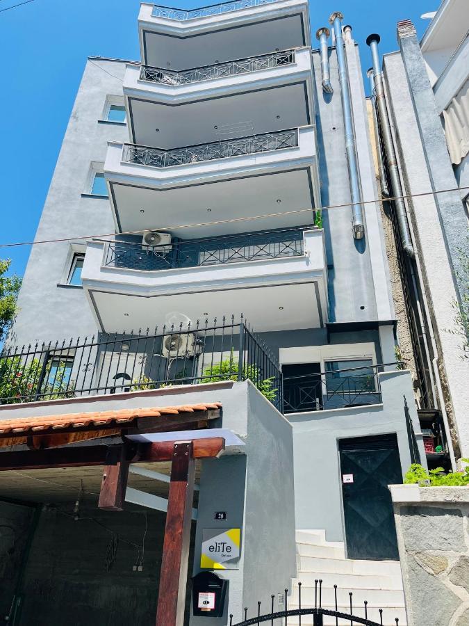 Elite Deluxe 3 Residence Kavala Buitenkant foto
